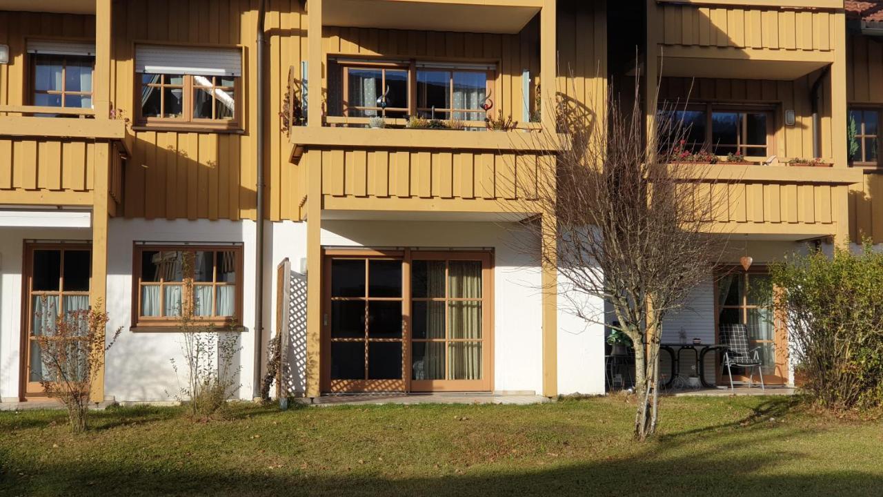 Allgaeu Bergluft Weitnau 外观 照片