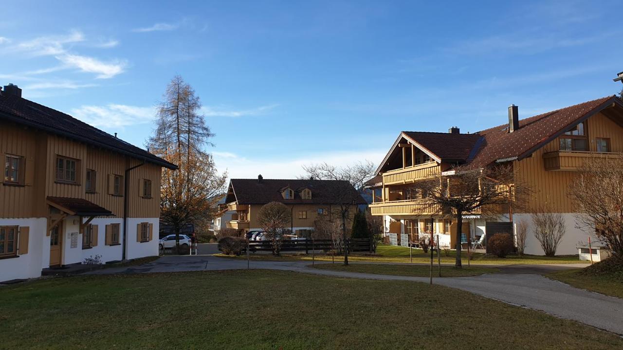 Allgaeu Bergluft Weitnau 外观 照片
