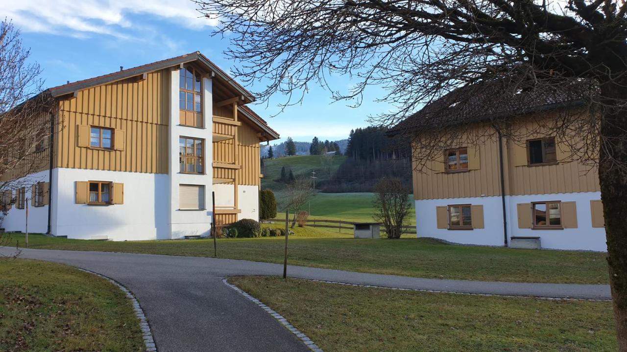 Allgaeu Bergluft Weitnau 外观 照片