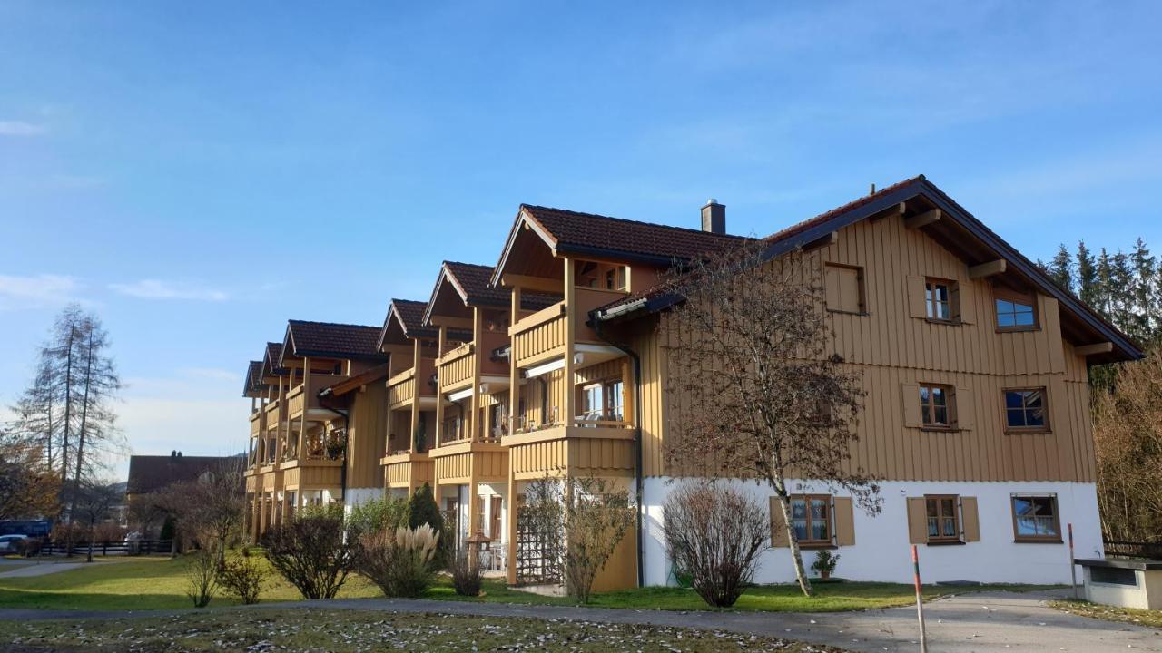 Allgaeu Bergluft Weitnau 外观 照片