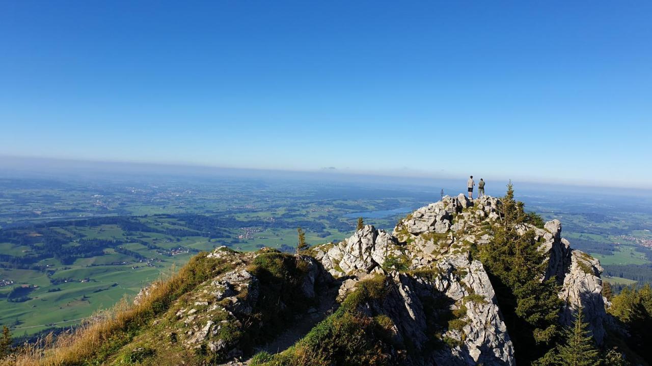 Allgaeu Bergluft Weitnau 外观 照片