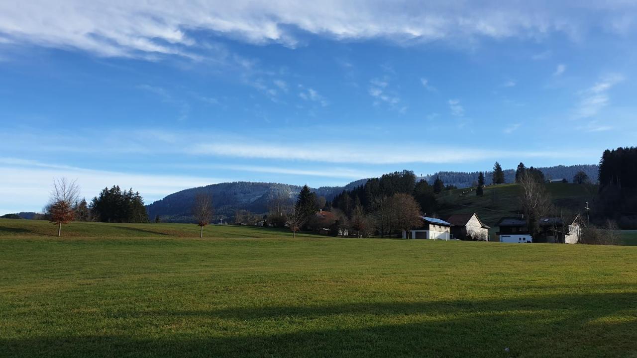 Allgaeu Bergluft Weitnau 外观 照片