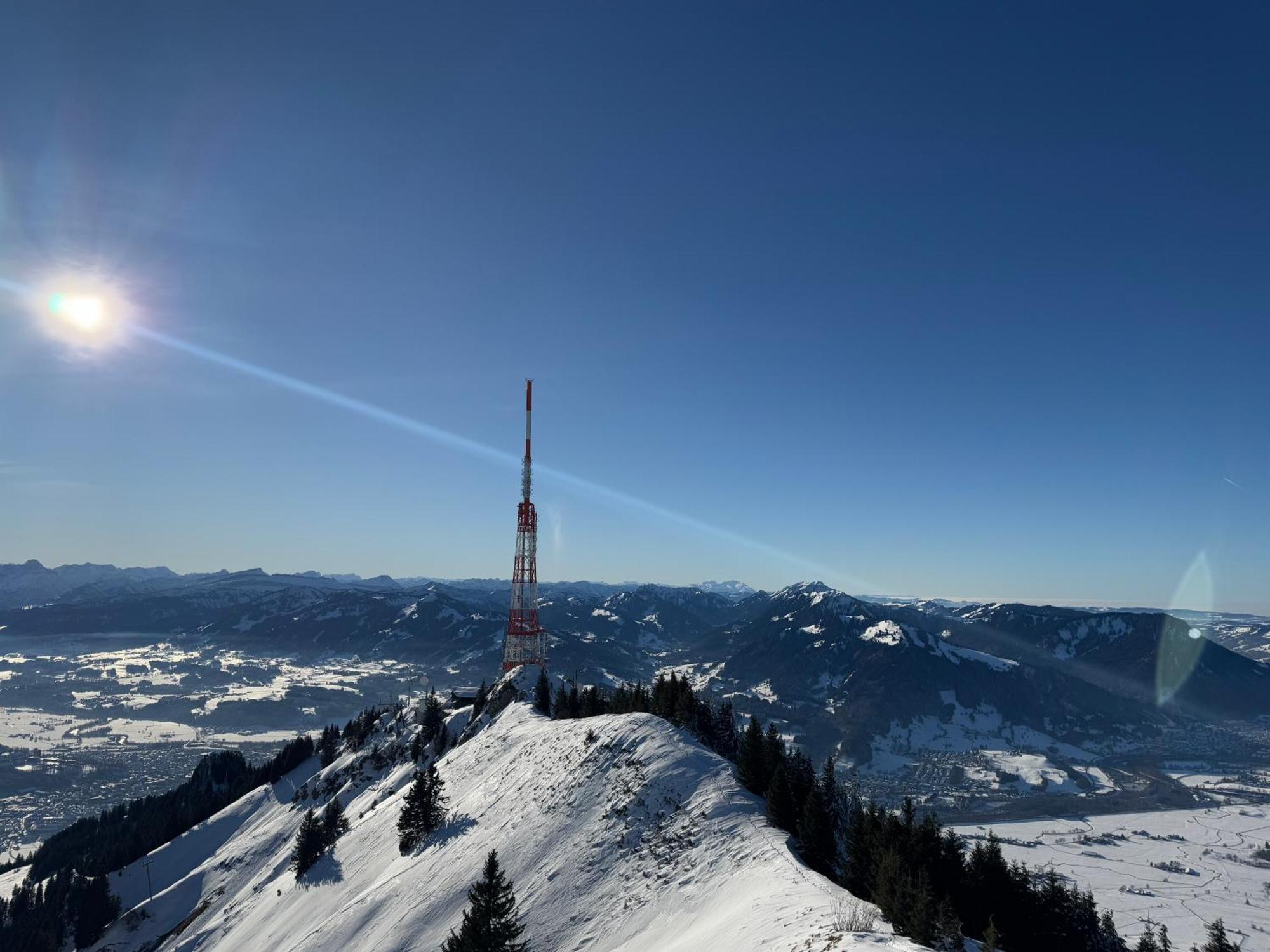Allgaeu Bergluft Weitnau 外观 照片