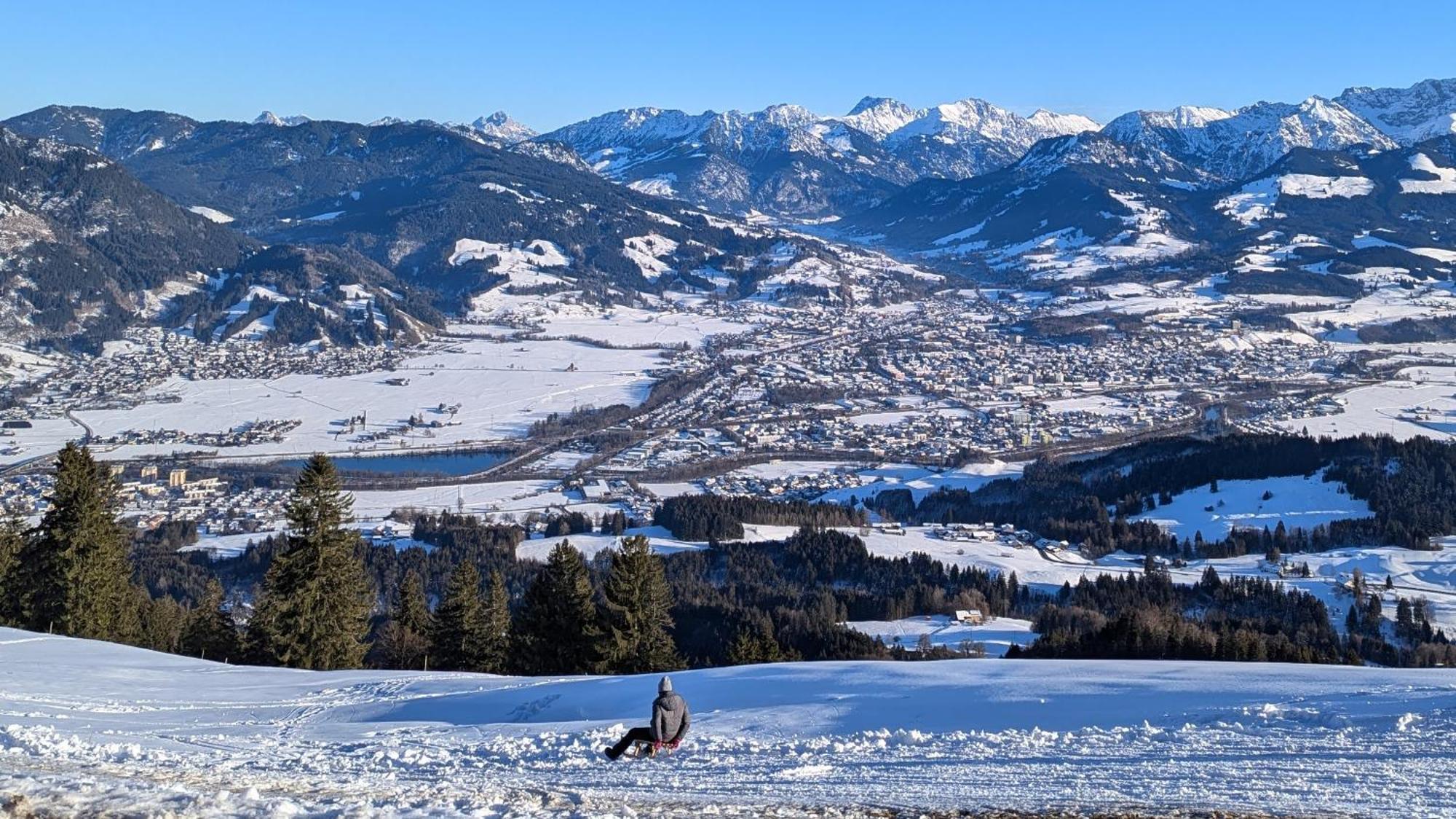 Allgaeu Bergluft Weitnau 外观 照片