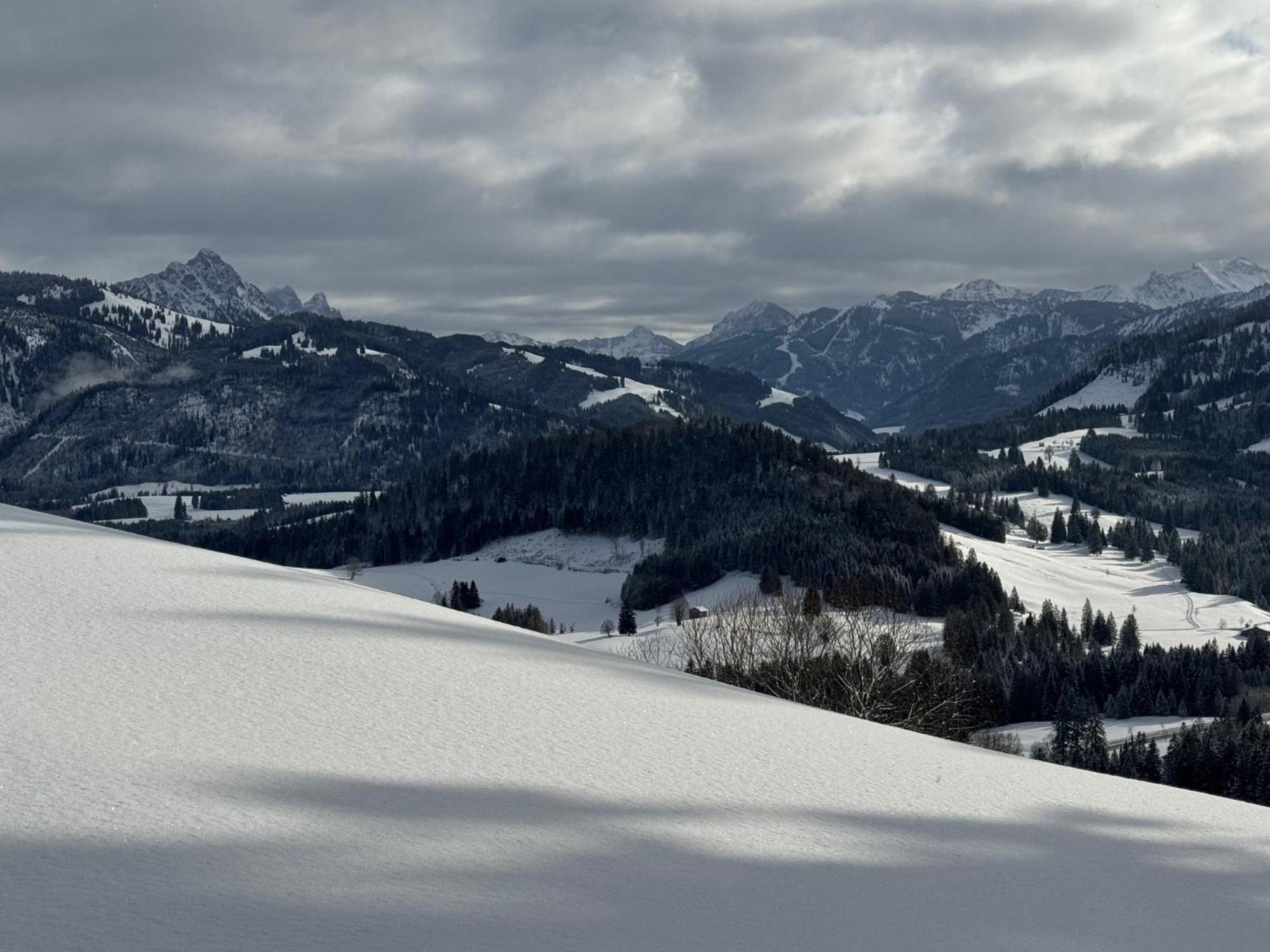 Allgaeu Bergluft Weitnau 外观 照片