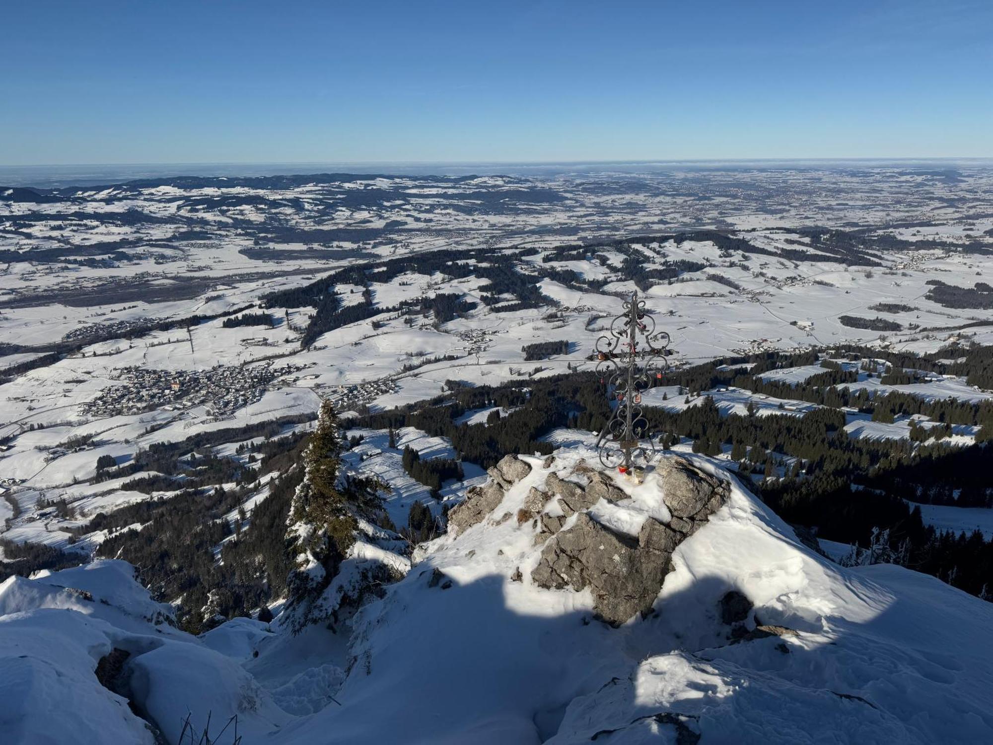 Allgaeu Bergluft Weitnau 外观 照片