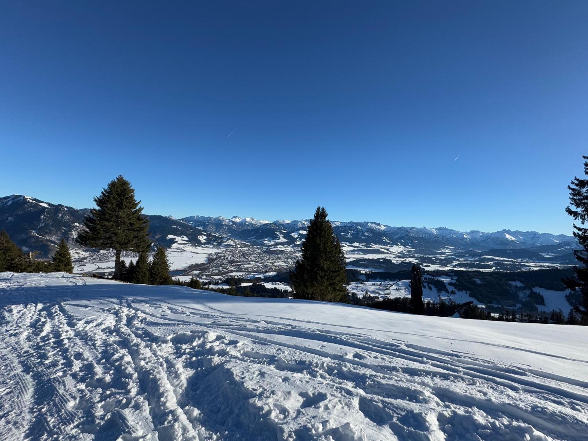Allgaeu Bergluft Weitnau 外观 照片