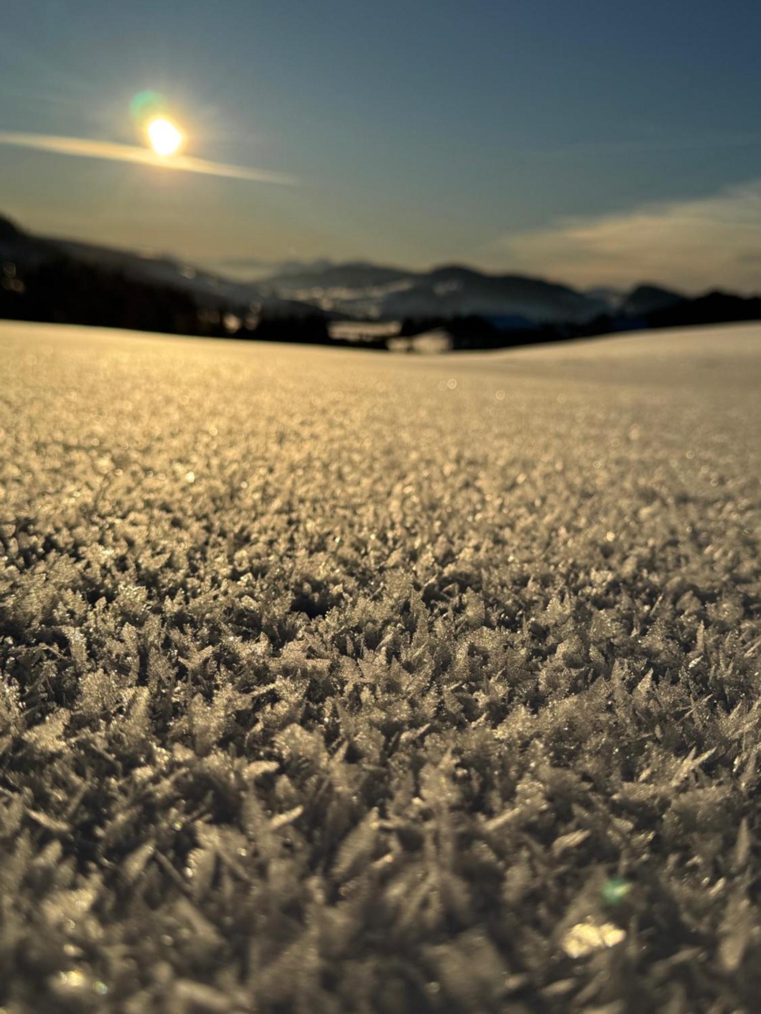 Allgaeu Bergluft Weitnau 外观 照片