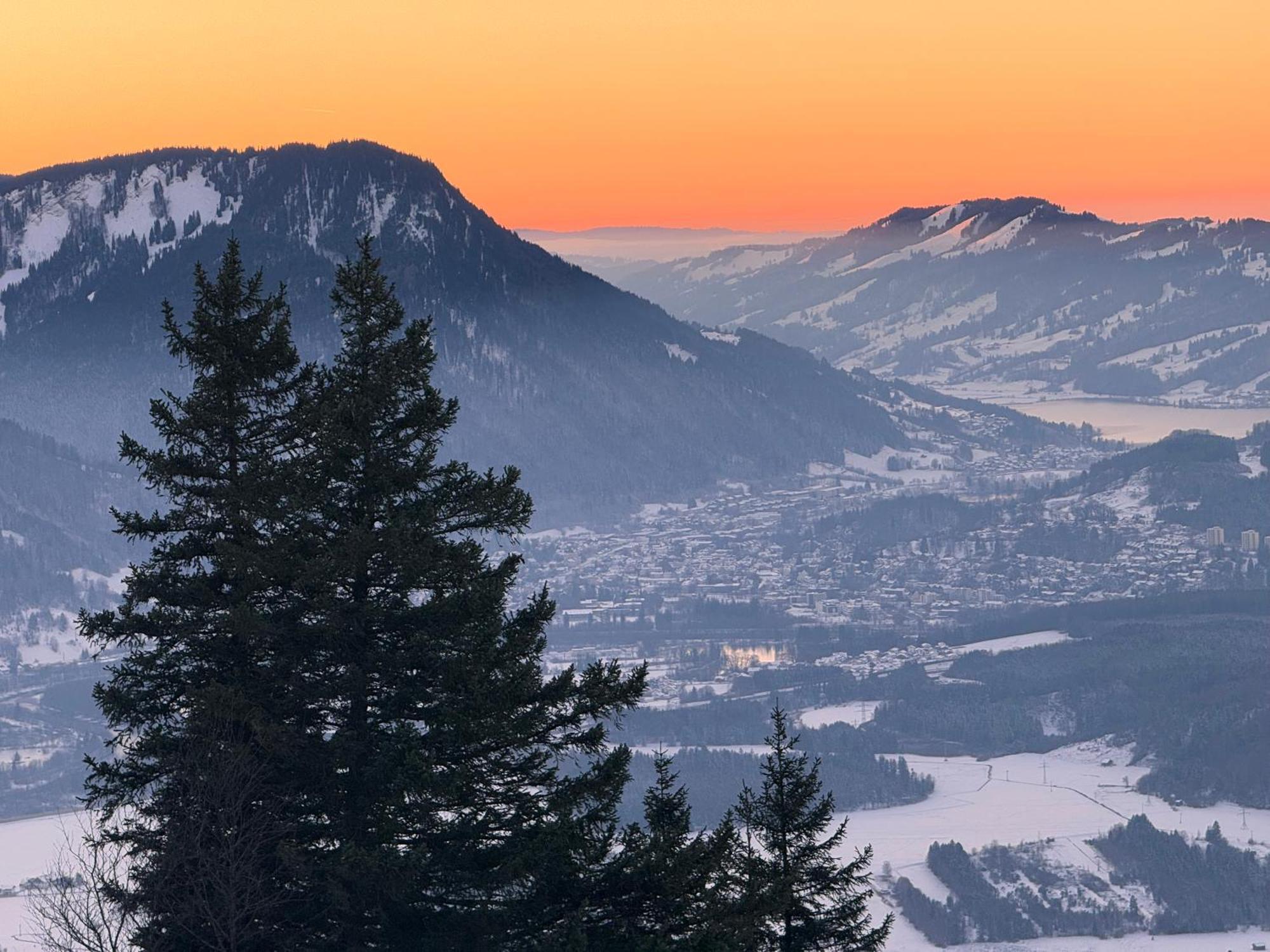 Allgaeu Bergluft Weitnau 外观 照片