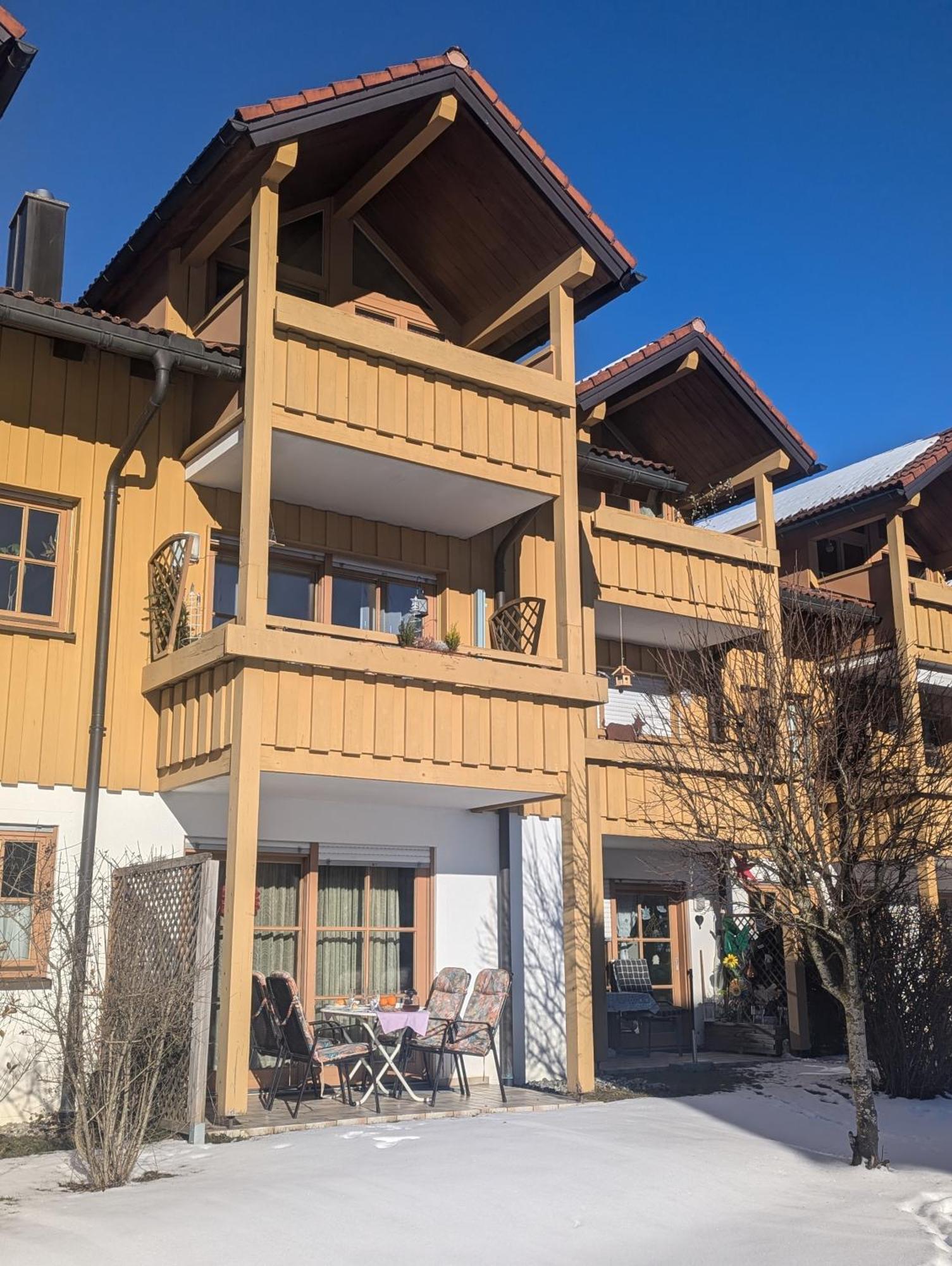 Allgaeu Bergluft Weitnau 外观 照片