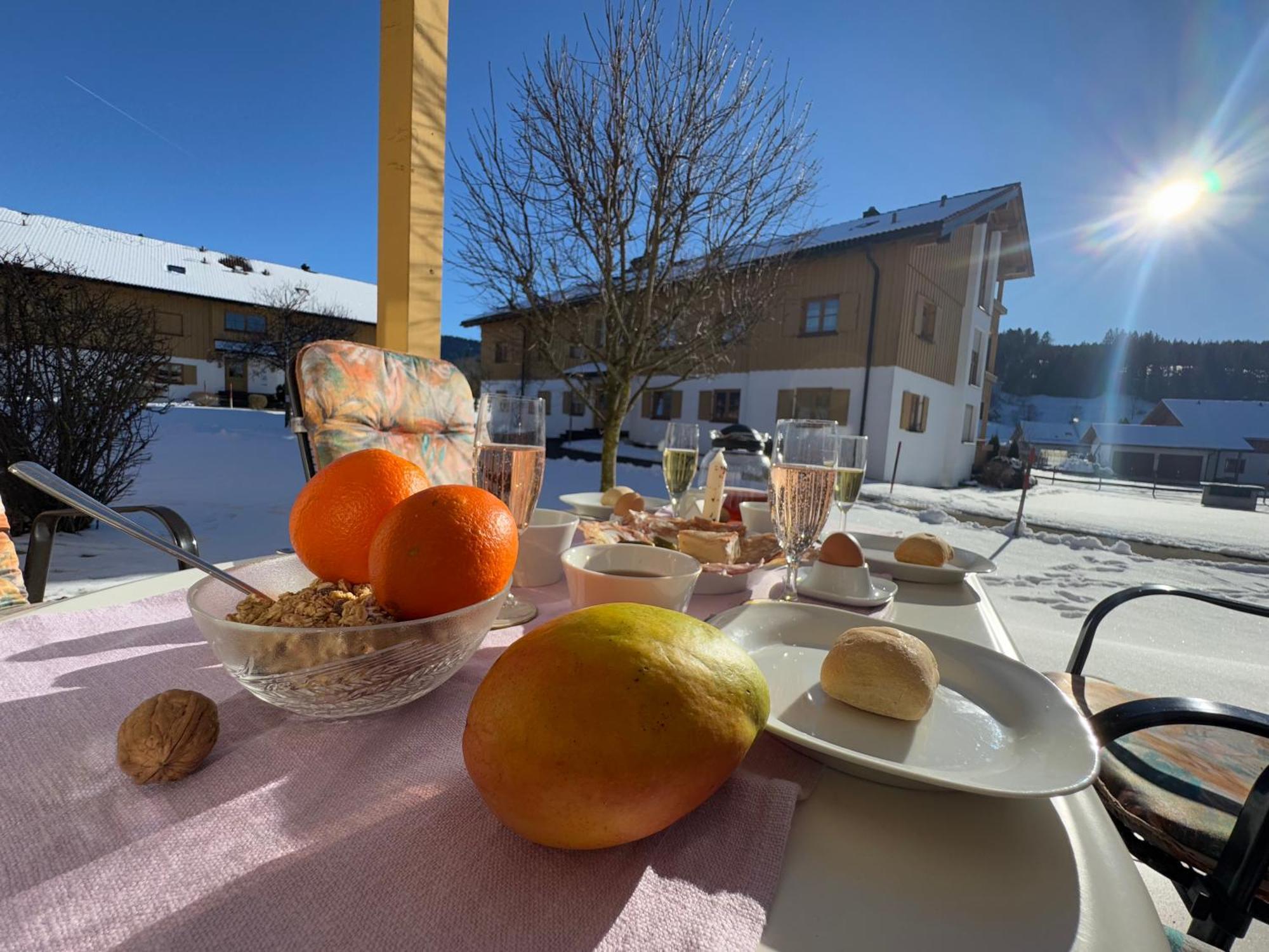 Allgaeu Bergluft Weitnau 外观 照片
