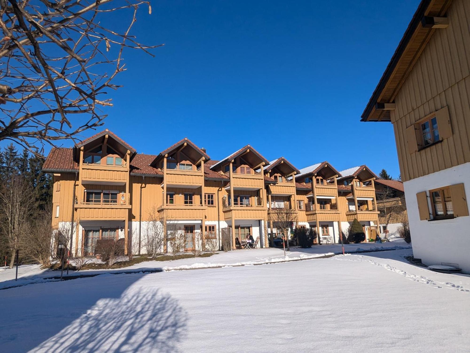 Allgaeu Bergluft Weitnau 外观 照片