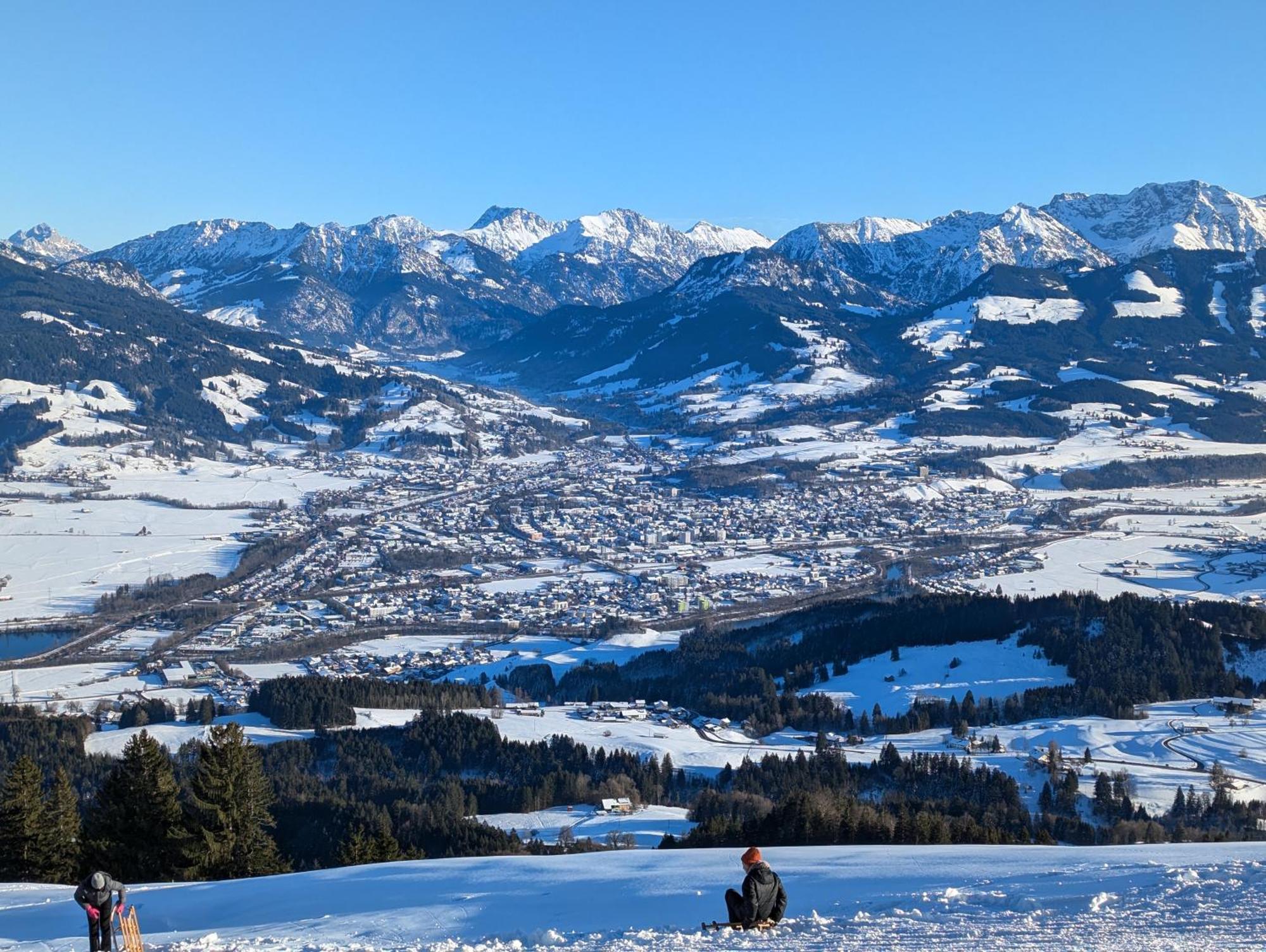 Allgaeu Bergluft Weitnau 外观 照片