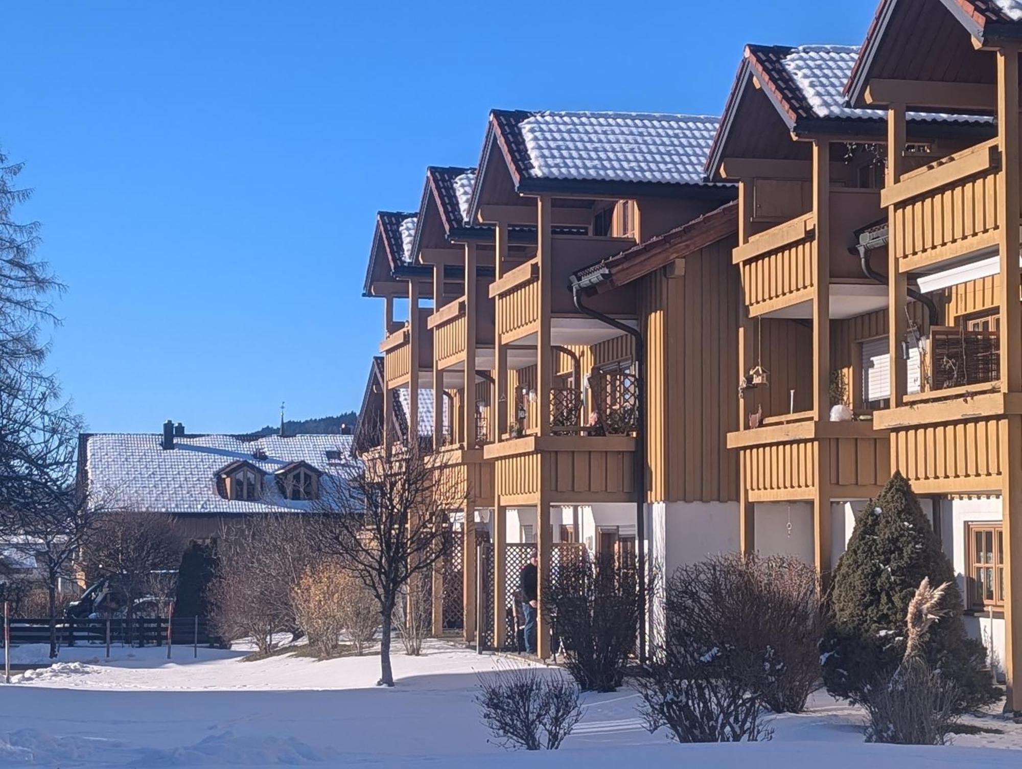 Allgaeu Bergluft Weitnau 外观 照片