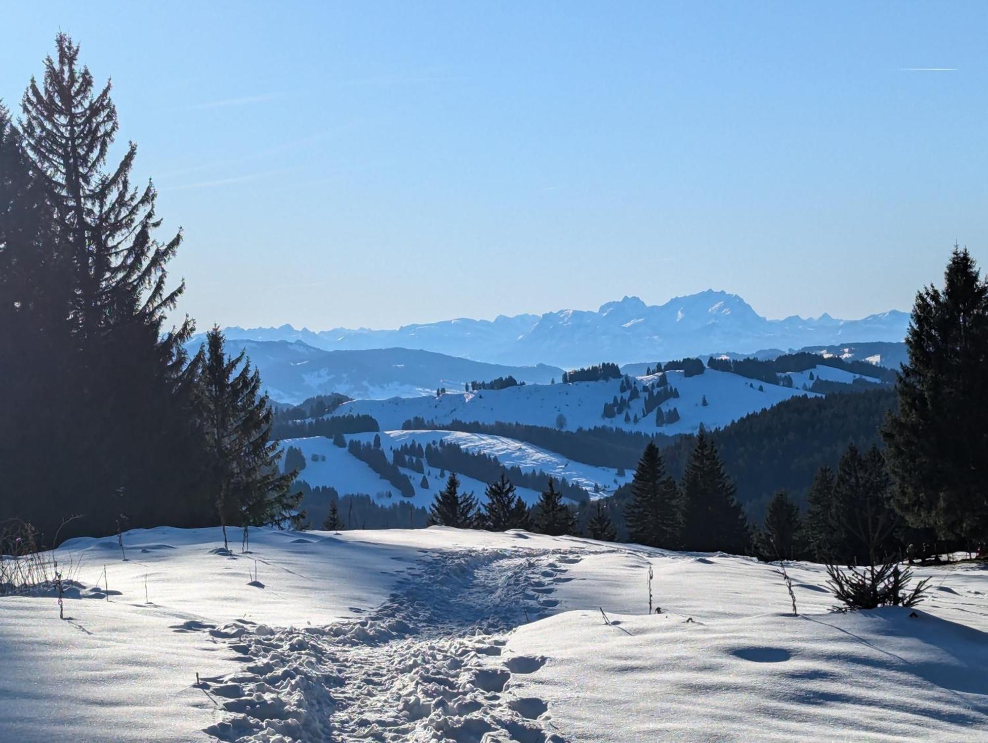 Allgaeu Bergluft Weitnau 外观 照片