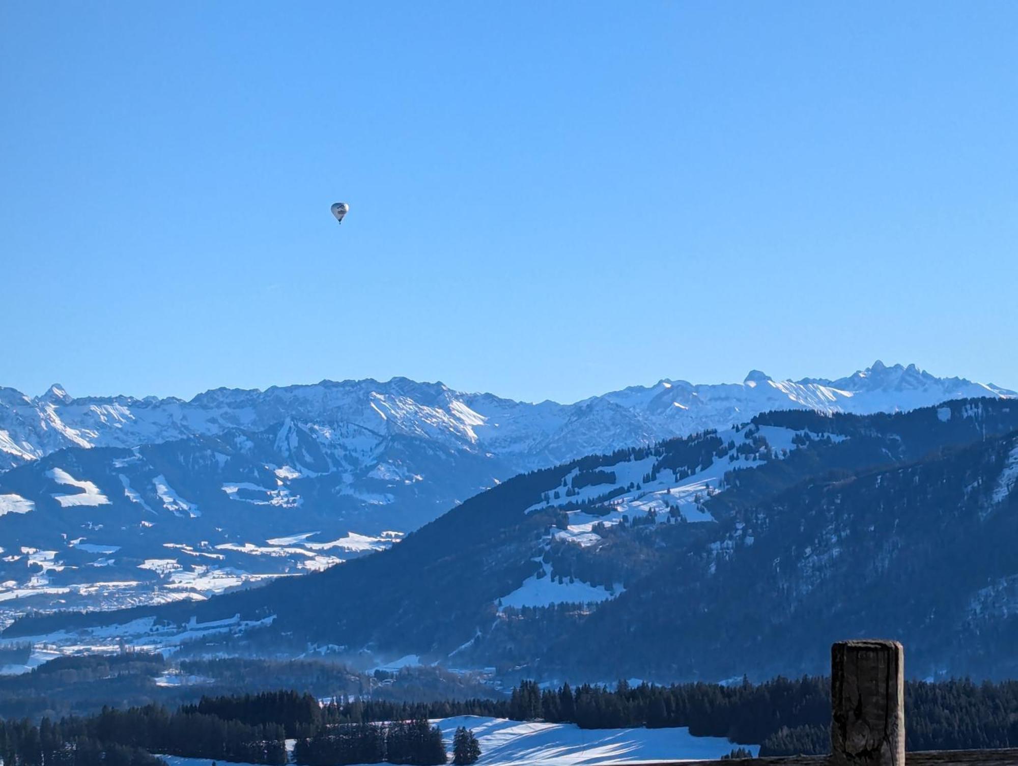 Allgaeu Bergluft Weitnau 外观 照片